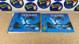 Sonic CD w/ Manual & Case (Not for Resale Edition) (Sega CD) Pre-Owned (Includes Additional CDX Bundle Manuals and Case/No Other Games) (As Pictured)