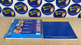 Sonic CD w/ Manual & Case (Not for Resale Edition) (Sega CD) Pre-Owned (Includes Additional CDX Bundle Manuals and Case/No Other Games) (As Pictured)