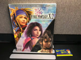 Final Fantasy X-2 (Signature Series Official Strategy Guide) (BradyGames) Pre-Owned w/ Poster (Pictured)