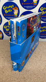 Sonic CD w/ Manual & Case (Not for Resale Edition) (Sega CD) Pre-Owned (Includes Additional CDX Bundle Manuals and Case/No Other Games) (As Pictured)