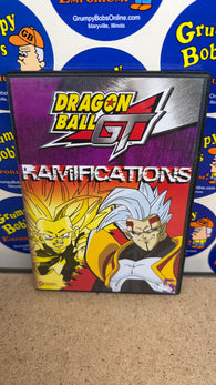 Dragon Ball GT: Ramifications (DVD) Pre-Owned