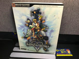 Kingdom Hearts II (Signature Series Guide) (BradyGames) Pre-Owned w/ 2-Sided Foldout (Pictured)