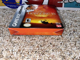 The Lion King 1 1/2 (Game Boy Advance) Pre-Owned: Game, Manual, Poster, 3 Inserts, Tray, and Box