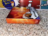 The Lion King 1 1/2 (Game Boy Advance) Pre-Owned: Game, Manual, Poster, 3 Inserts, Tray, and Box