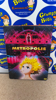 Metropolis (DVD) Pre-Owned