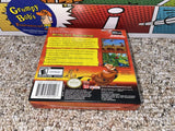 The Lion King 1 1/2 (Game Boy Advance) Pre-Owned: Game, Manual, Poster, 3 Inserts, Tray, and Box