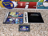 SpongeBob SquarePants: Lights Camera Pants (Game Boy Advance) Pre-Owned: Game, Manual, Insert, and Box