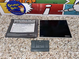 SpongeBob SquarePants: Lights Camera Pants (Game Boy Advance) Pre-Owned: Game, Manual, Insert, and Box