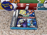 SpongeBob SquarePants: Lights Camera Pants (Game Boy Advance) Pre-Owned: Game, Manual, Insert, and Box