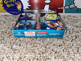 SpongeBob SquarePants: Lights Camera Pants (Game Boy Advance) Pre-Owned: Game, Manual, Insert, and Box