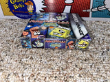 SpongeBob SquarePants: Lights Camera Pants (Game Boy Advance) Pre-Owned: Game, Manual, Insert, and Box