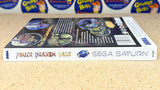 Panzer Dragoon Saga (Sega Saturn) Pre-Owned (As Pictured/Noted)