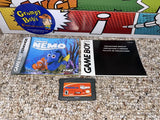 Finding Nemo And Monsters Inc Bundle (Game Boy Advance) Pre-Owned: Game, Manual, Insert, and Box