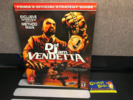 Def Jam Vendetta (Prima's Official Strategy Guide) Pre-Owned (Pictured)