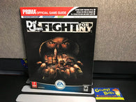 Def Jam: Fight for NY (Prima Official Game Guide) Pre-Owned (Pictured)