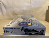 CORSAIR F4U-4 (85-5248) 1:48 Scale / 2009 (Revell Plastic Model Kit) New in Box (Pictured)