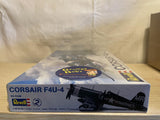 CORSAIR F4U-4 (85-5248) 1:48 Scale / 2009 (Revell Plastic Model Kit) New in Box (Pictured)