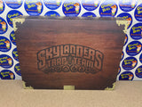 Official Trap Storage Case - Treasure Chest Box Style - Character List Version (PowerA) (Skylanders Trap Team) Pre-Owned: Box w/ Tray Only