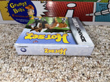 Horsez (Game Boy Advance) Pre-Owned: Game, Manual, Insert, and Box