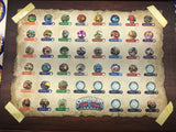 Official Trap Storage Case - Treasure Chest Box Style - Character List Version (PowerA) (Skylanders Trap Team) Pre-Owned: Box w/ Tray Only