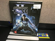 Star Wars: The Force Unleashed II (Prima's Official Game Guide) Pre-Owned (Pictured)