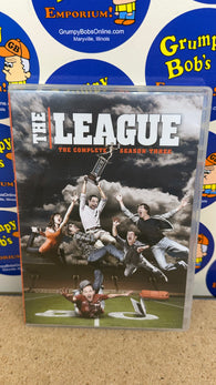 The League: Season 3 (DVD) Pre-Owned