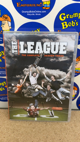 The League: Season 3 (DVD) Pre-Owned