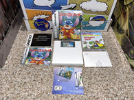 Lilo And Stitch (Game Boy Advance) Pre-Owned: Game, Manual, Poster, 3 Inserts, Tray, and Box