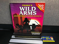 Wild Arms (Prima's Unauthorized Game Secrets) Pre-Owned (Pictured)