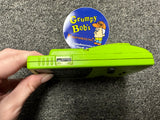 System - Kiwi Green (Nintendo Game Boy Color) Pre-Owned (Discounted/No Sound) Pictured