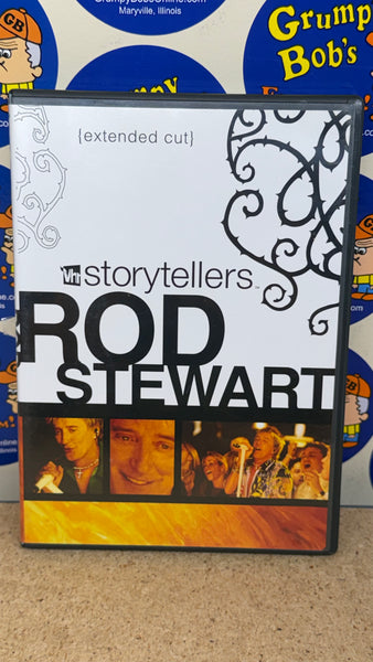 VH1 Storytellers: Rod Stewart (DVD) Pre-Owned