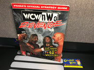 WCW NWO Revenge (Prima's Official Strategy Guide) Pre-Owned (Pictured)