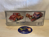 '32 Ford Coupe (7167) 1:24 Scale (Testors Racing Champions) (Metal Model Kit) New in Box (Pictured)