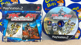 MX vs. ATV Unleashed DEMO DISC (Playstation 2) Pre-Owned (As Pictured)