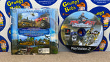 MX vs. ATV Unleashed DEMO DISC (Playstation 2) Pre-Owned (As Pictured)