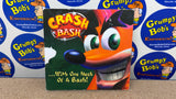 Crash Bash & Spyro: Year of The Dragon DEMO DISC (Playstation 2) Pre-Owned (As Pictured)