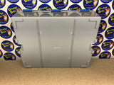 Storage Carrying Case - Plastic - Stackable - Blue / Grey (2015 Activision) (Skylanders) Pre-Owned w/ 2 Removable Center Dividers