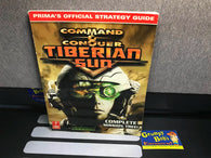 Command and Conquer : Tiberian Sun (Prima's Official Strategy Guide) Pre-Owned (Pictured)