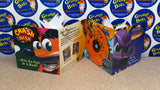 Crash Bash & Spyro: Year of The Dragon DEMO DISC (Playstation 2) Pre-Owned (As Pictured)