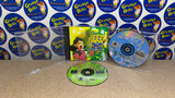 Misadventures of Tron Bonne (Playstation 1) Pre-Owned w/ Mega Man Legends 2 DEMO & Case (no manual) (As Pictured)