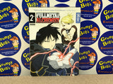 Fullmetal Alchemist: Season 2 (Episodes 26-51) (DVD) Pre-Owned