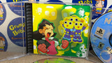 Misadventures of Tron Bonne (Playstation 1) Pre-Owned w/ Mega Man Legends 2 DEMO & Case (no manual) (As Pictured)