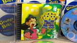 Misadventures of Tron Bonne (Playstation 1) Pre-Owned w/ Mega Man Legends 2 DEMO & Case (no manual) (As Pictured)