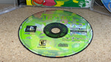 Misadventures of Tron Bonne (Playstation 1) Pre-Owned w/ Mega Man Legends 2 DEMO & Case (no manual) (As Pictured)