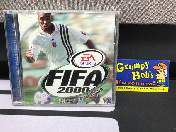 FIFA 2000 (PC Game) Pre-Owned