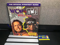 WCW vs nWo World Tour (Prima's Secrets of the Games) (Official Strategy Guide) Pre-Owned (Pictured)