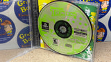 Misadventures of Tron Bonne (Playstation 1) Pre-Owned w/ Mega Man Legends 2 DEMO & Case (no manual) (As Pictured)