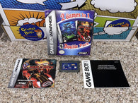 Hot Wheels: Velocity X/Hot Wheels: World Race Double Pack (Game Boy Advance) Pre-Owned: Game, Manual, Insert, and Box