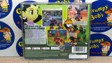 Misadventures of Tron Bonne (Playstation 1) Pre-Owned w/ Mega Man Legends 2 DEMO & Case (no manual) (As Pictured)