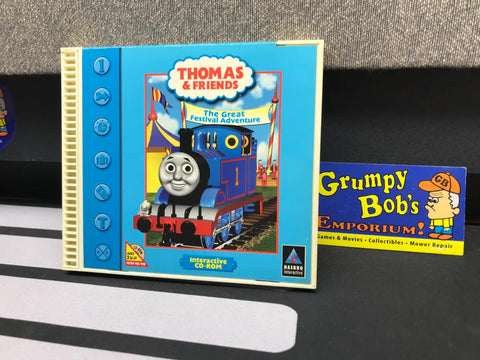 Thomas & Friends: The Great Festival Adventure (PC Game) Pre-Owned